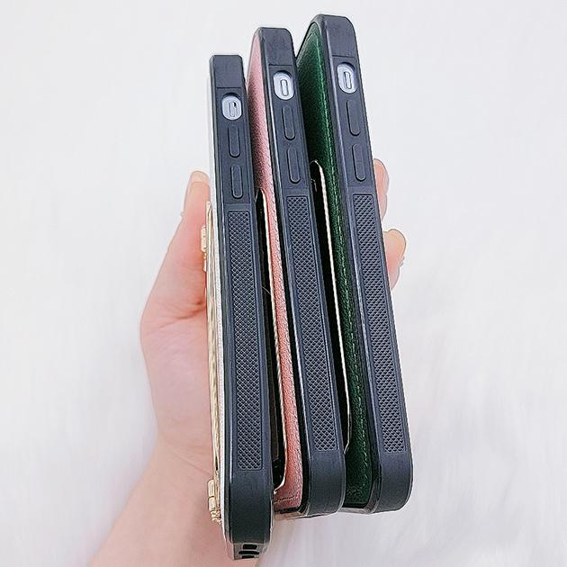 Lace Ladies（レースレディース） PUレザー iPhoneケース スマホケース