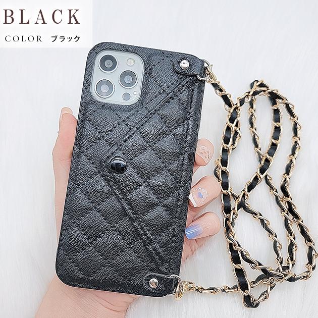 Lace Ladies（レースレディース） チェーンストラップ付 キルティング