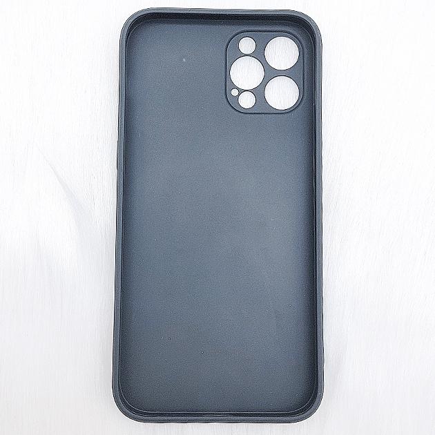 Pium ブラック キルティングスマホケース iPhone13 GOODS – pium