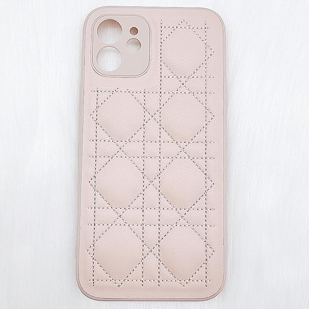 Lace Ladies（レースレディース） PUレザー キルティング iPhoneケース