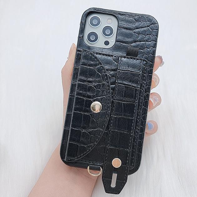 Lace Ladies（レースレディース） クロコ型押し ストラップ ベルト
