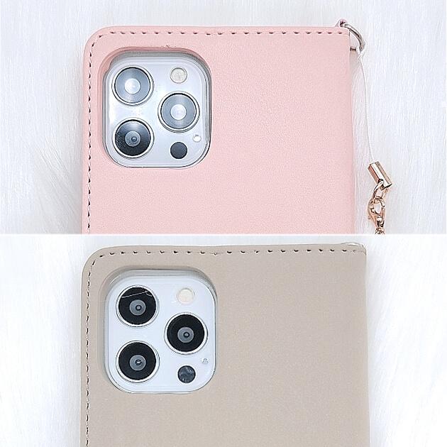 Lace Ladies（レースレディース） 手帳型 カードポケット付 iPhone