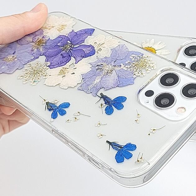 iPhone - iphone 12 pro max（花見） Design Tough Hybrid Case For iPhone 12/12 Pro VIBRANT