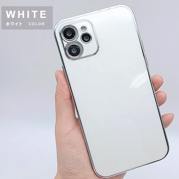 Lace Ladies（レースレディース） シンプル iPhone12 ケース TPU