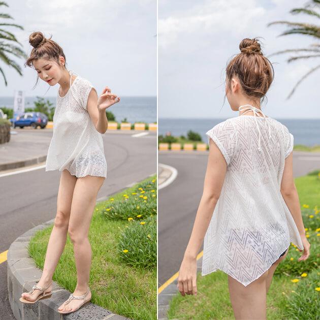 Lace Ladies（レースレディース） 水着 3点セット ビキニ トップス
