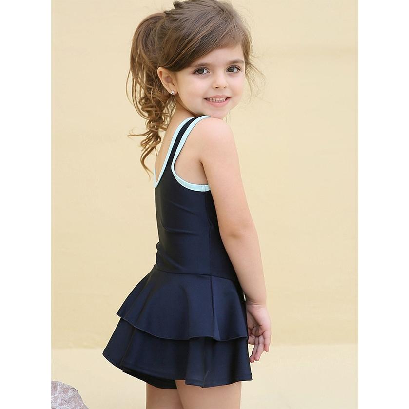 女児 フリルスカート ワンピース スクール水着 ガールズ 女子 ワンピース水着 スカート ａライン 女の子 水着 ジュニア 110 1 130 140 150 160 170 Kfs1902 レースレディース 通販 Yahoo ショッピング