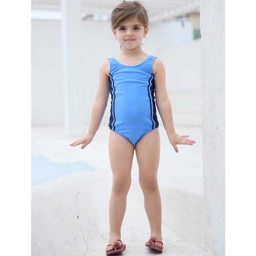 女児 サイドライン入り ワンピース スクール水着 ガールズ 女子 ワンピース水着 女の子 水着 ジュニア 110 1 130 140 150 160 170 Kfs1906 レースレディース 通販 Yahoo ショッピング