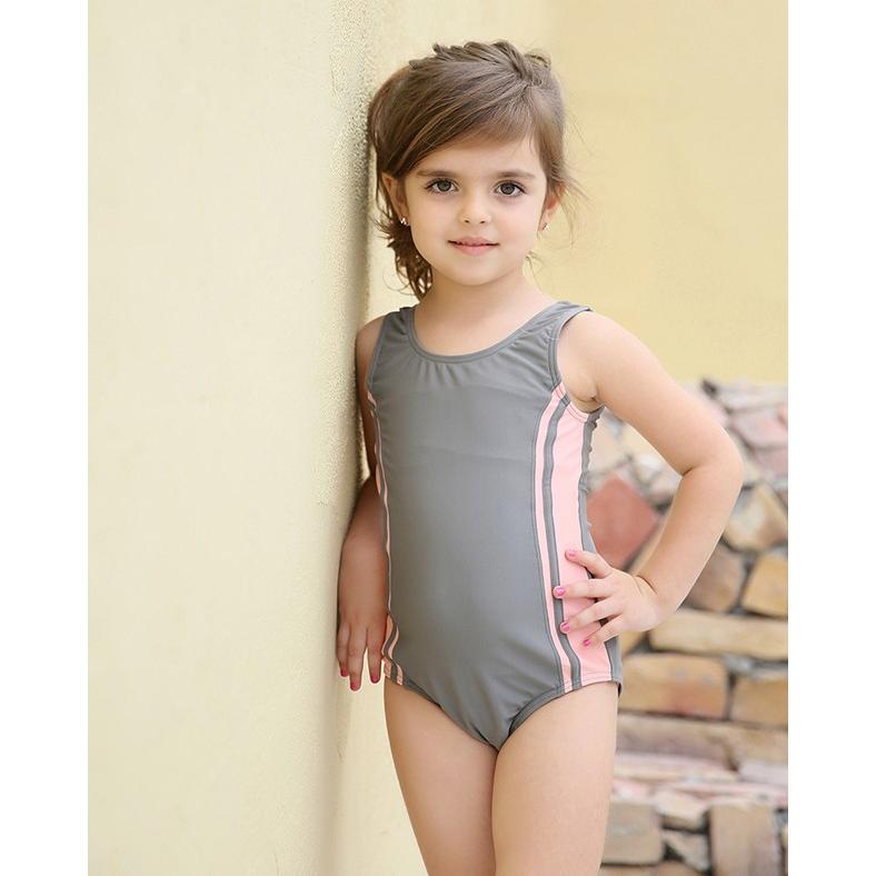 女児 サイドライン入り ワンピース スクール水着 ガールズ 女子 ワンピース水着 女の子 水着 ジュニア 110 1 130 140 150 160 170 Kfs1906 レースレディース 通販 Yahoo ショッピング