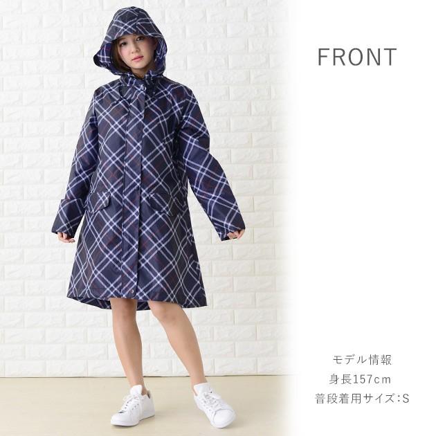 Lace Ladies（レースレディース） 軽量 レインコート フリーサイズ