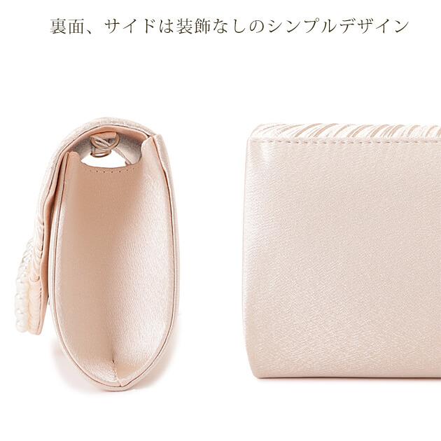 Lace Ladies（レースレディース） 2way パーティーバッグ クラッチ