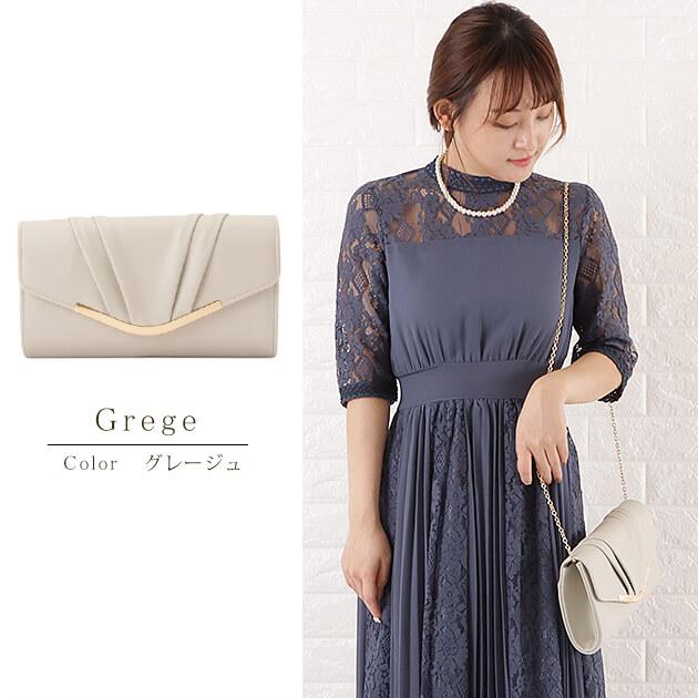 Lace Ladies（レースレディース） 2way パーティーバッグ クラッチ