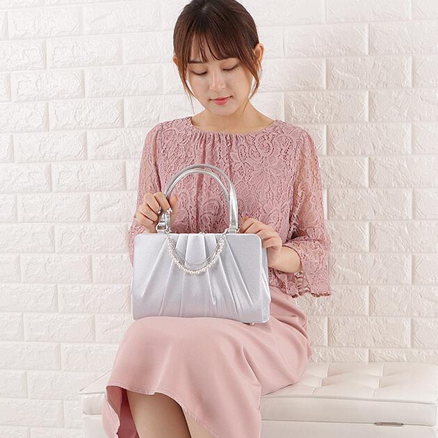 Lace Ladies（レースレディース） セレモニーバッグ パーティーバッグ