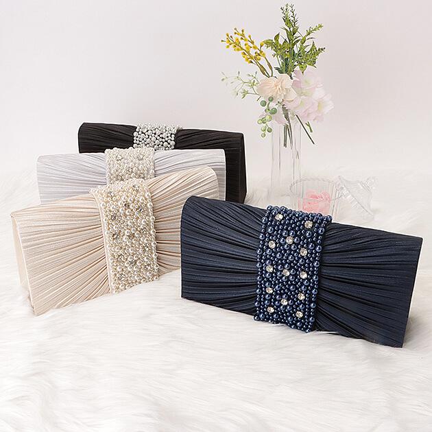 Lace Ladies（レースレディース） 2way パーティーバッグ クラッチ