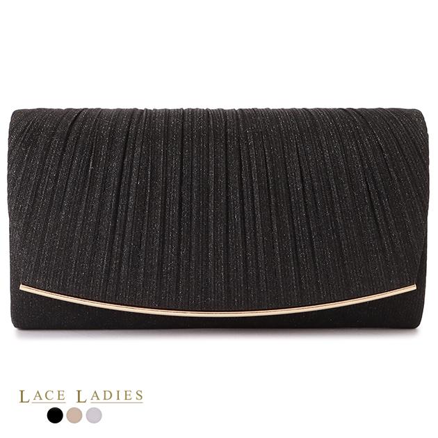 レディースパーティーバック Lace Ladies（レースレディース） 2way パーティーバッグ クラッチ