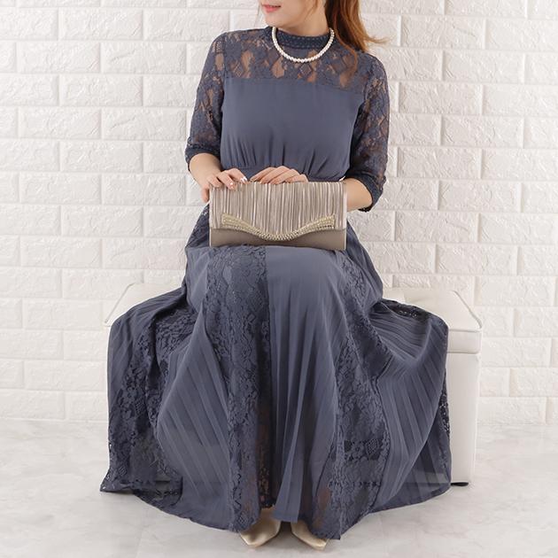 Lace Ladies（レースレディース） 2way パーティーバッグ クラッチ