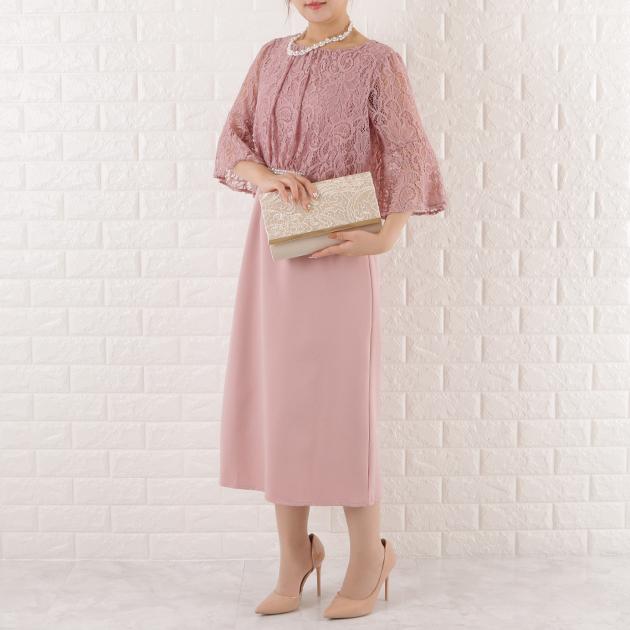 Lace Ladies（レースレディース） 2way パーティーバッグ クラッチ