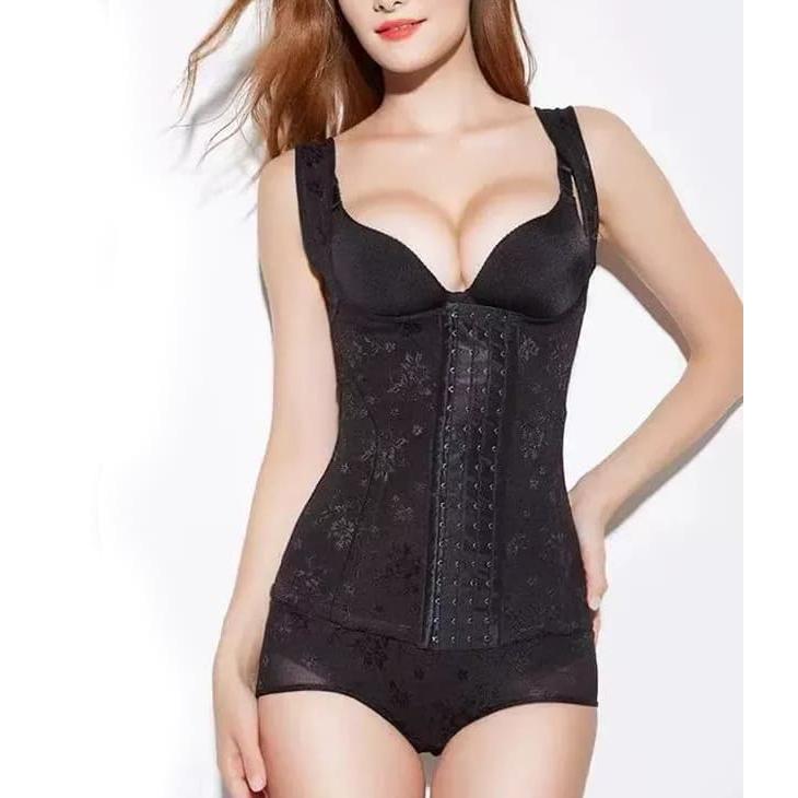 Lace Ladies（レースレディース） 補正コルセット 美ボディシェイパー
