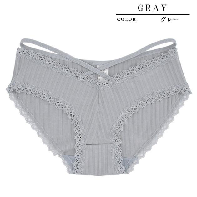 Lace Ladies（レースレディース） 【3色組】セットでお得♪ショーツ