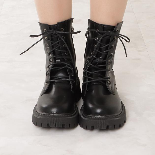 秋冬新作 ブーツ 厚底 レザー 秋 冬 ブランド レディース シューズ 靴 楽天市場】【50％OFFセール】 ブーツ レディース 本革 ショート 靴