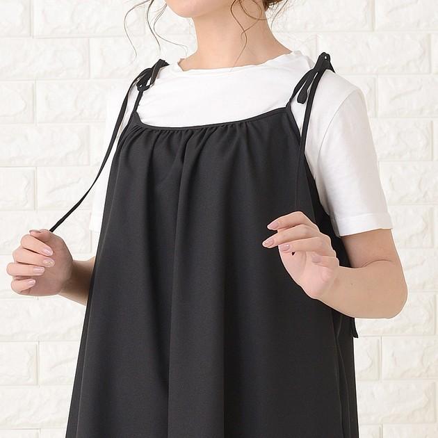 Lace Ladies（レースレディース） キャミワンピース ロングワンピース