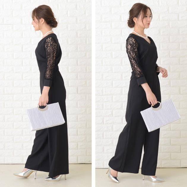 Lace Ladies（レースレディース） パンツドレス パーティードレス