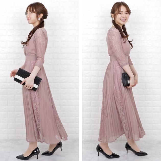 シフォンロングドレス パーティードレス ロング丈 ワンピース シフォンロングドレス パーティードレス ロング丈 ワンピース