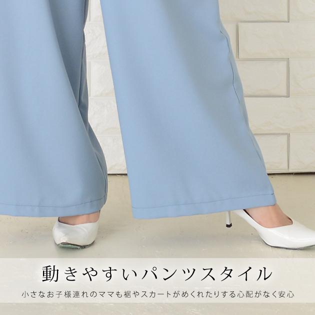 Lace Ladies（レースレディース） オールインワン パンツドレス 