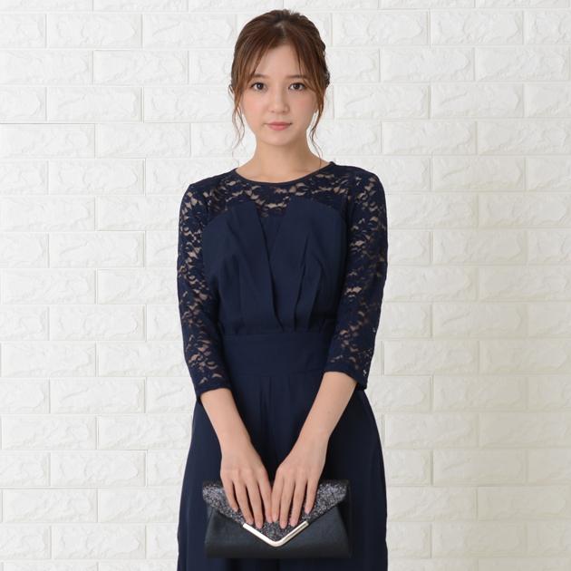 Lace Ladies（レースレディース） パンツドレス オールインワン 結婚式 