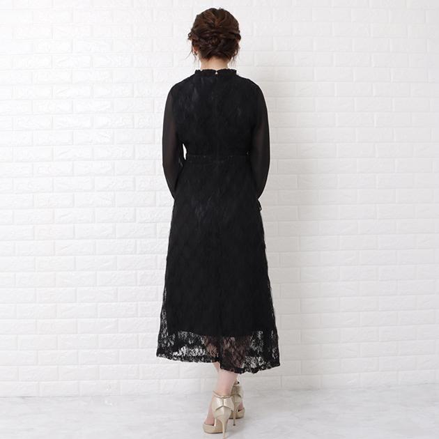 Lace Ladies（レースレディース） パーティードレス レース ワンピース