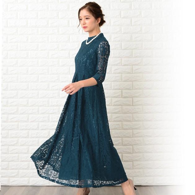 Lace Ladies（レースレディース） ロングドレス ワンピース マキシ