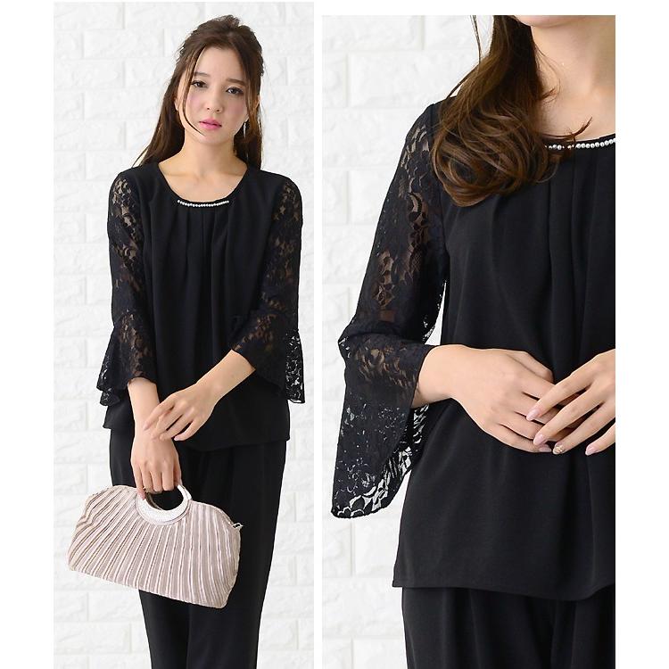 Lace Ladies（レースレディース） パーティードレス パンツドレス