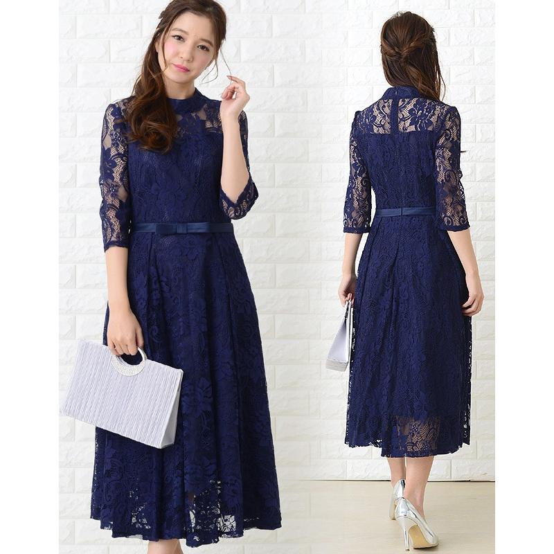 Lace Ladies（レースレディース） パーティードレス 総レース