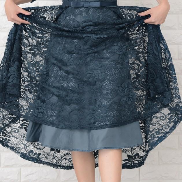Lace Ladies（レースレディース） パーティードレス 総レース