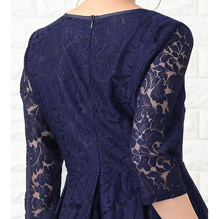 Lace Ladies（レースレディース） パーティードレス 総レース