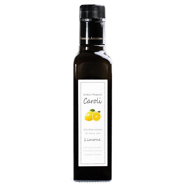 オリーブオイル レモン 250ml イタリア産 レモンオイル Oil Fl 0013 イタリアのオリーブオイル ペル トゥッティ 通販 Yahoo ショッピング