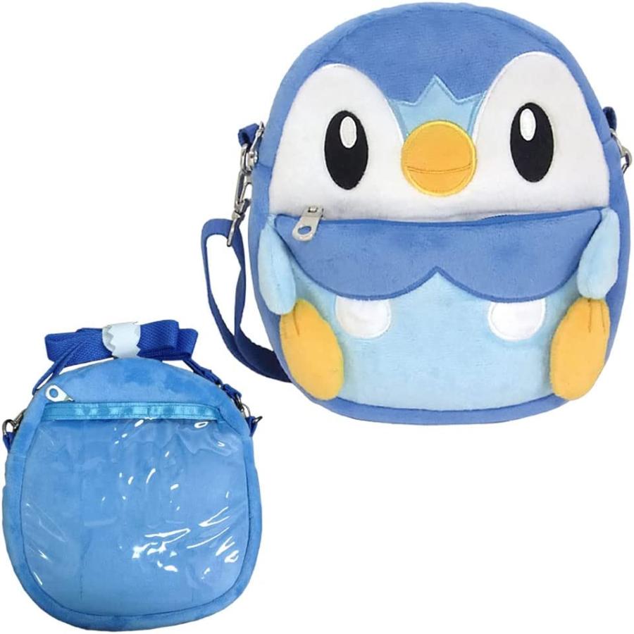 Pokemon（ポケモン） ぬいぐるみポシェット ポッチャマ