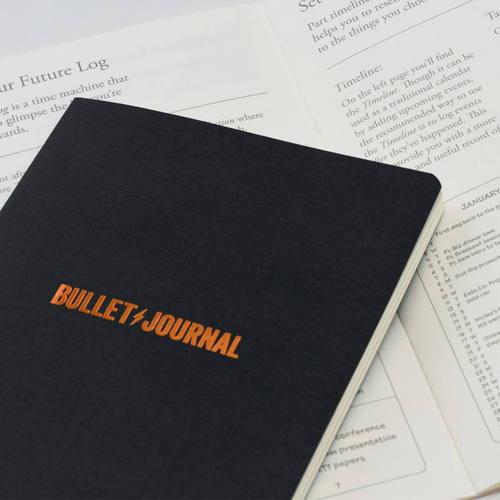 ロイヒトトゥルム ノート バレットジャーナル Bullet Journal Edition