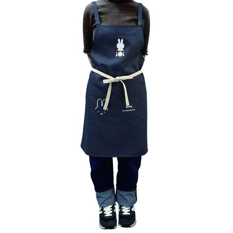 新品❗️未使用☆ ミッフィー エックス型 エプロン フレンズ グレイス ミッフィー miffy エックス型エプロン ディッシュ 0406089
