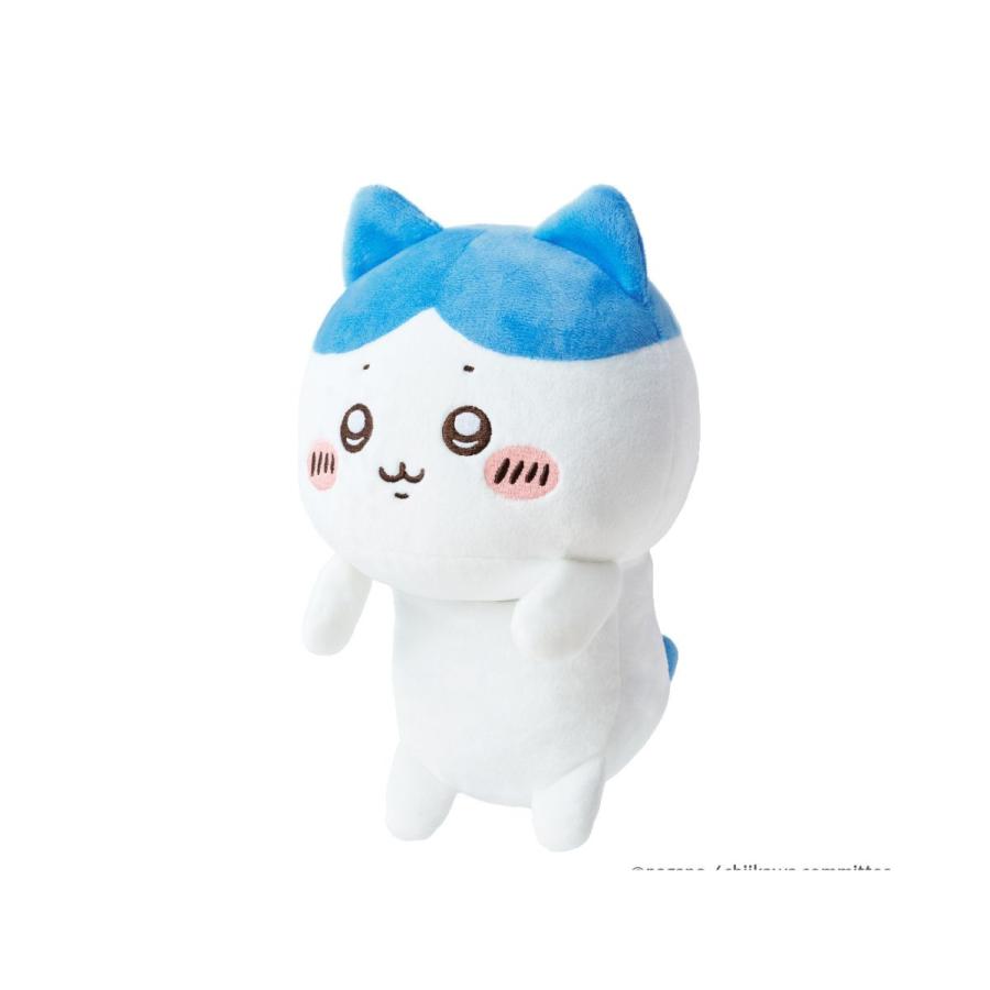 ドリームズ ふんばるず ちいかわ VRT42898 ハチワレ ぬいぐるみ 姿勢