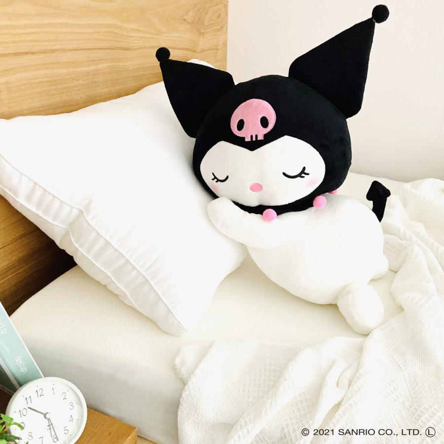 サンリオ sanrio 抱き枕 すやすや添い寝枕 まくら クロミ クロミちゃん