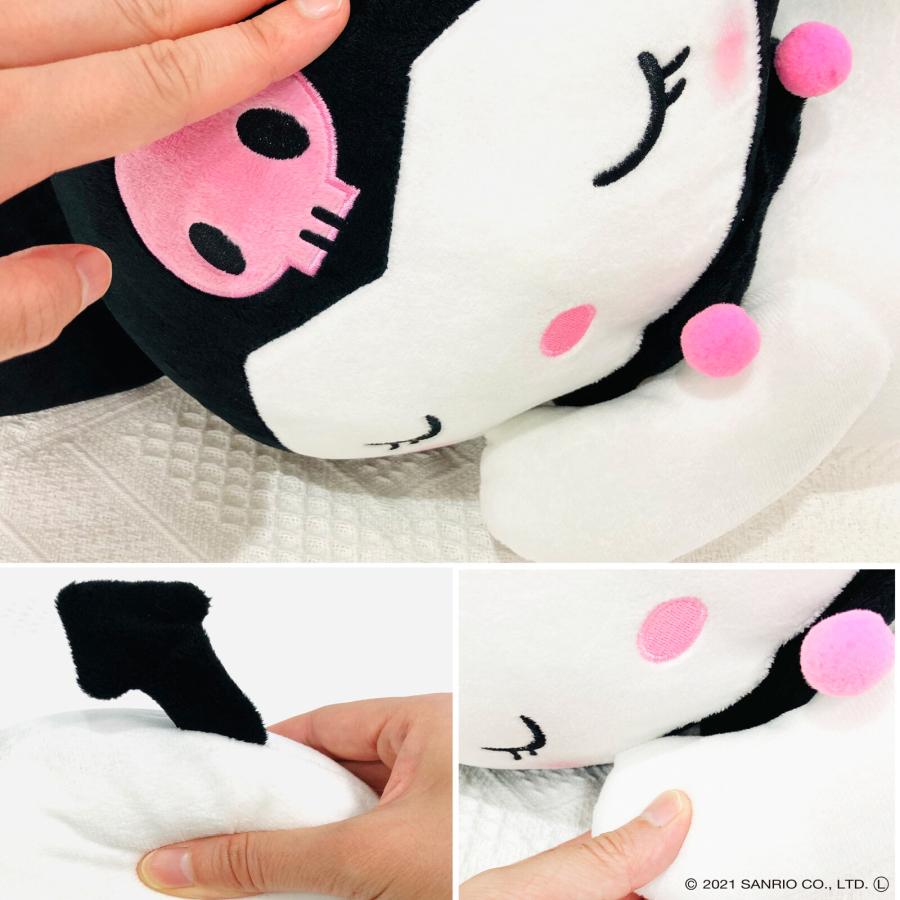 サンリオ sanrio 抱き枕 すやすや添い寝枕 まくら クロミ クロミちゃん