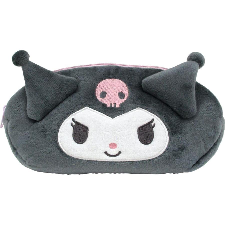 ティーズファクトリー サンリオ SANRIO ぬいぐるみフェイスペンポーチ