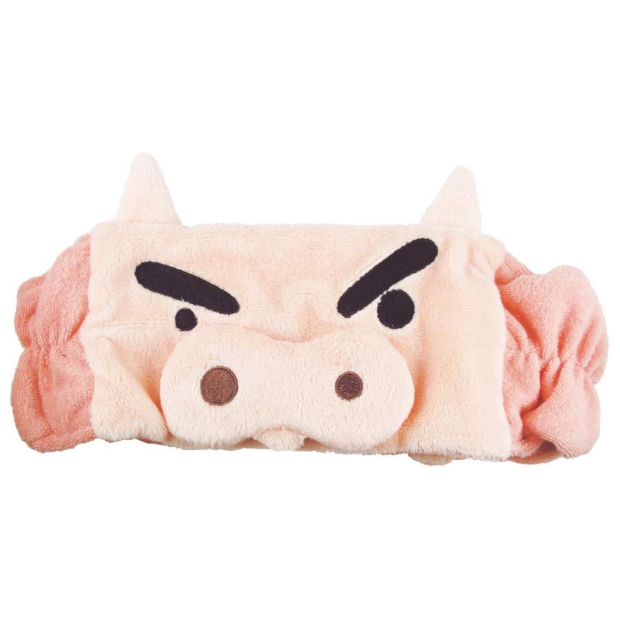 ティーズファクトリー ヘアバンド クレヨンしんちゃん ぶりぶり