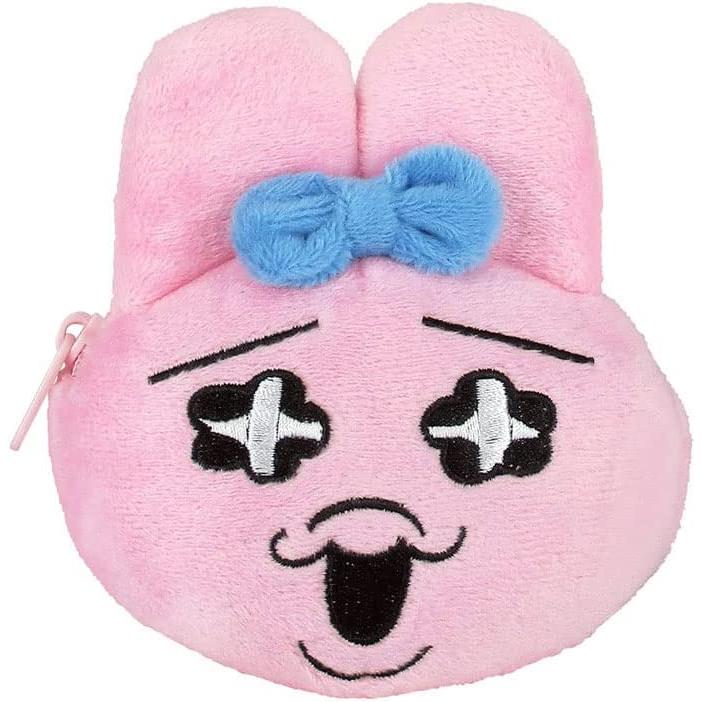 ティーズファクトリー おぱんちゅうさぎ カラビナ付きぬいぐるみ