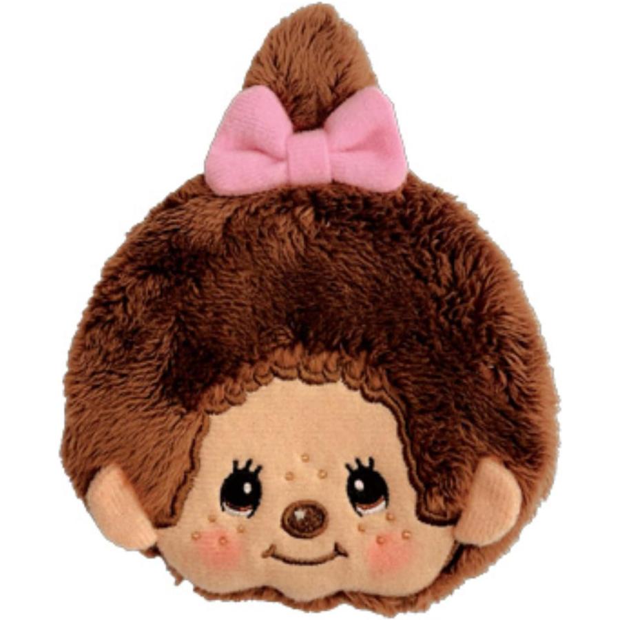 Omochi⭐2点目~50円引き モンチッチ Monchhichi キャラがま モンチッチちゃん 小銭入れ コイン