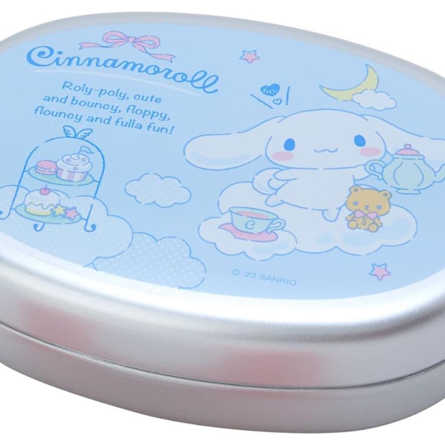 sanrio（サンリオ） シナモロール アルミランチボックス 024-937 BOX