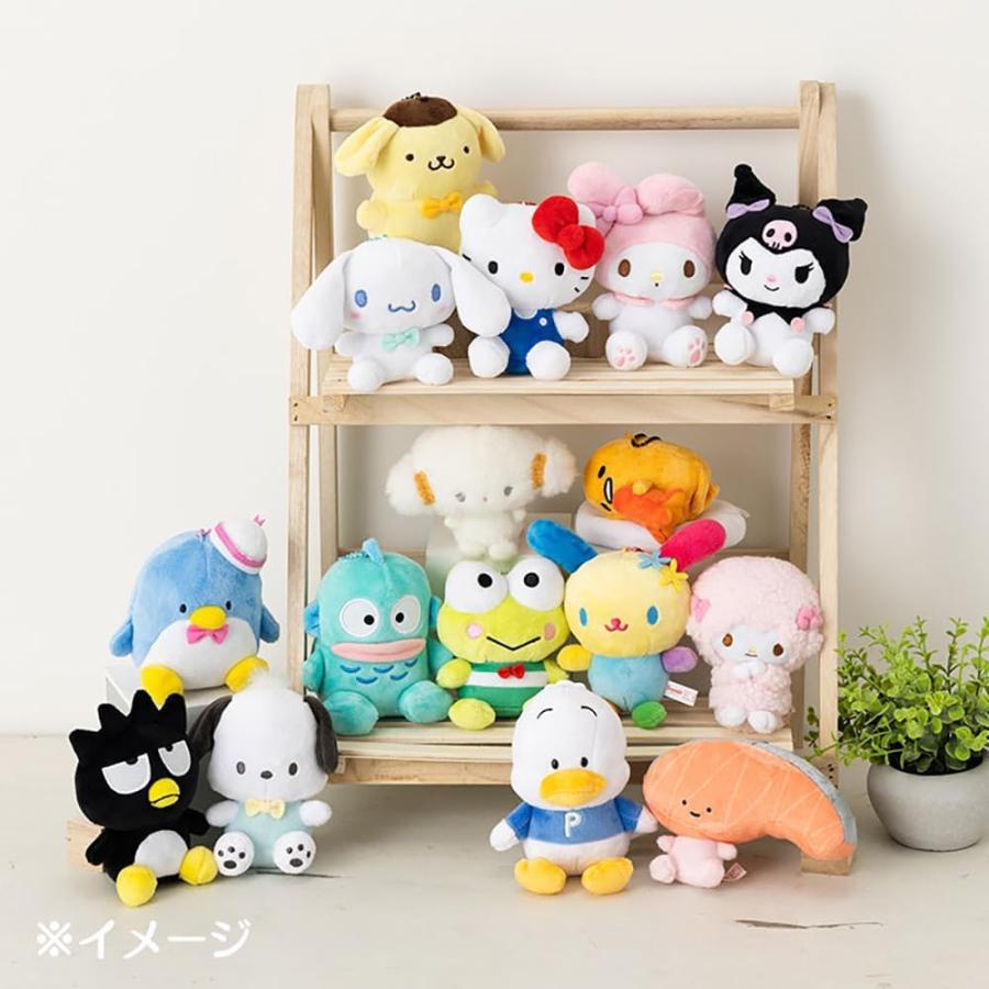 サンリオ SANRIO ウサハナ マスコットホルダー ぬいぐるみ
