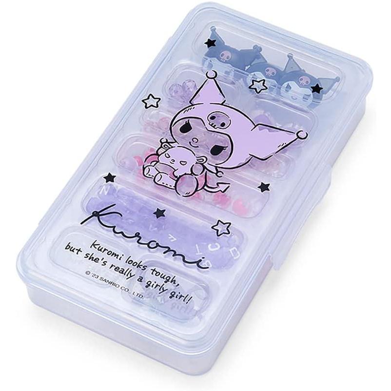 サンリオ SANRIO クロミ クロミちゃん カスタムビーズセット サンリオ SANRIO クロミ クロミちゃん カスタムビーズセット
