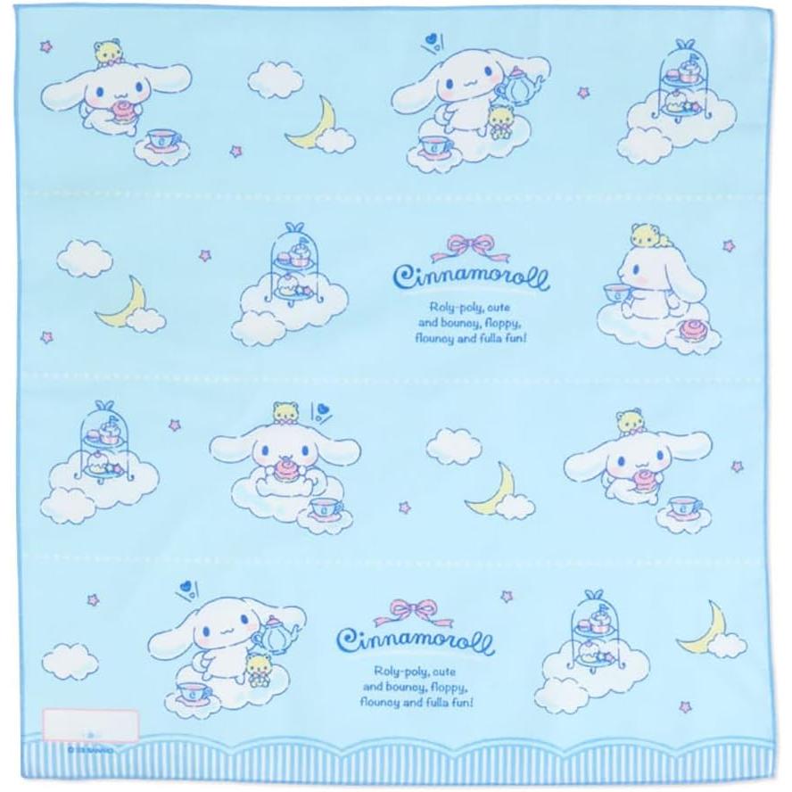 サンリオ SANRIO シナモロール シナモン ランチクロス 3枚セット