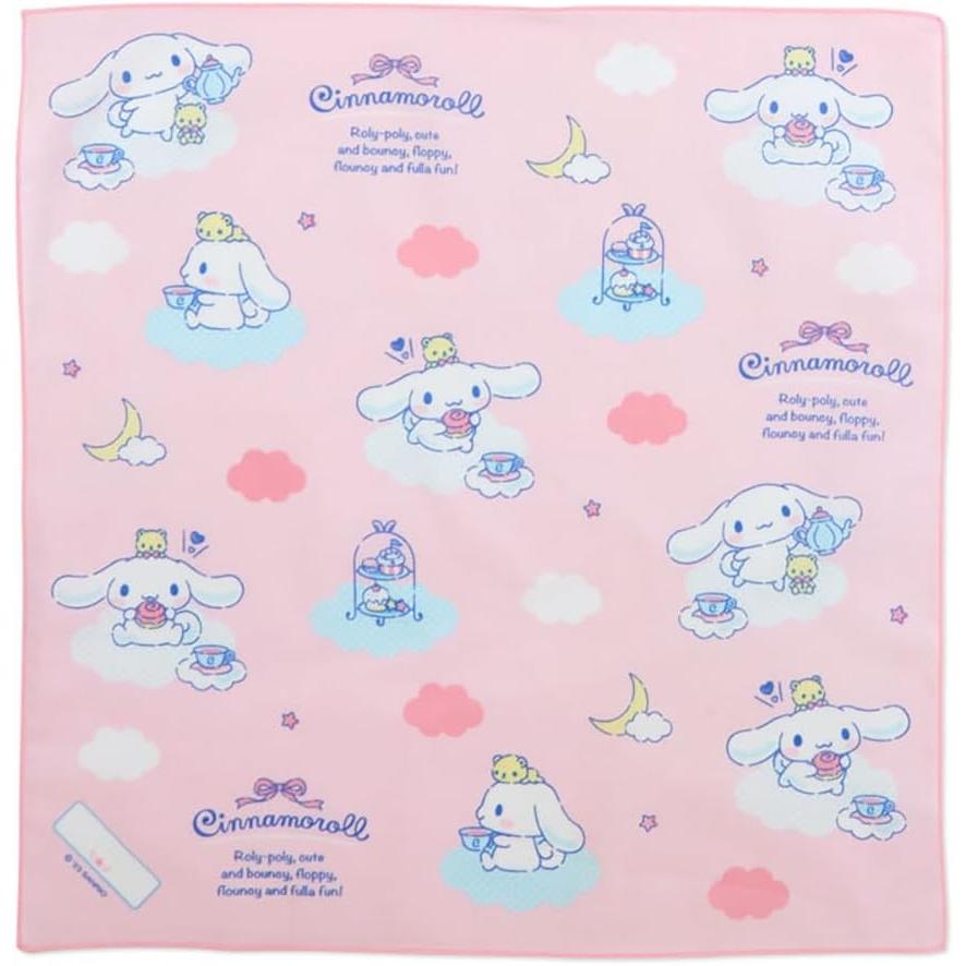 サンリオ SANRIO シナモロール シナモン ランチクロス 3枚セット